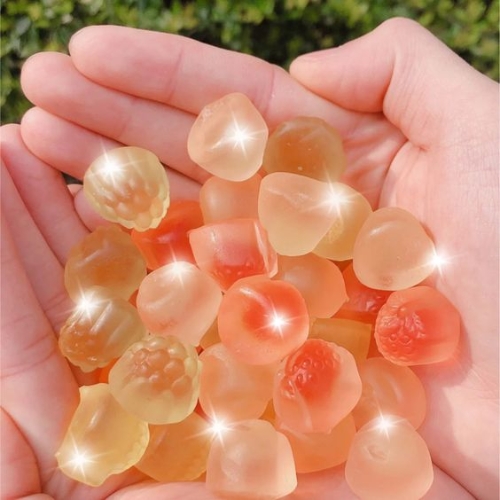 Passion Fruit Gummies