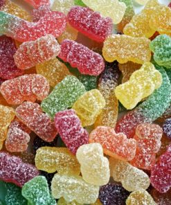 Sour Gummy Bears