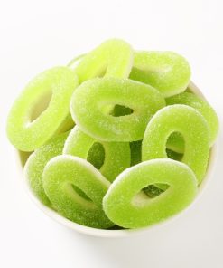 Sour Gummy Rings