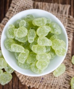 Sour Apple Gummies