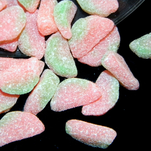 Sour Watermelon Gummies