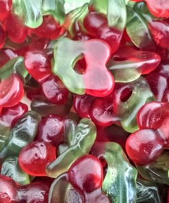 Sour Cherry Gummies