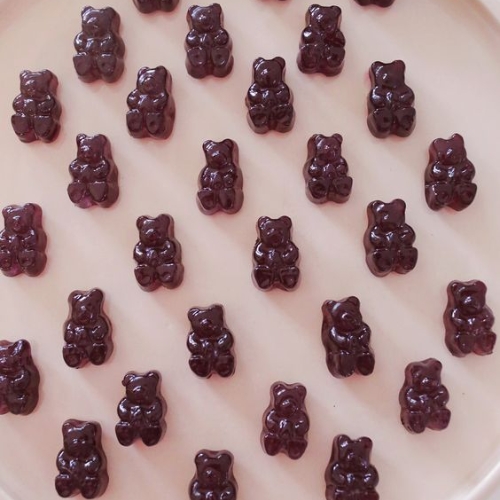 Red Wine Gummies