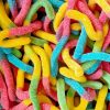 Sour Gummy Worms