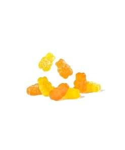 Blood Orange and Ginger Gummies