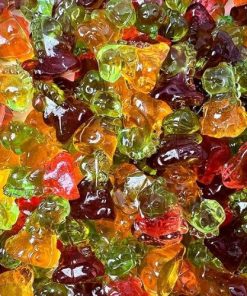 Gummy Dinosaurs