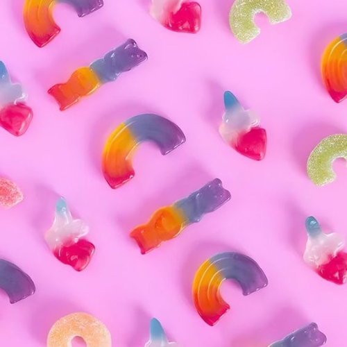 Gummy Unicorns