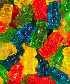 Gummy Robots