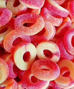 Gummy Rings