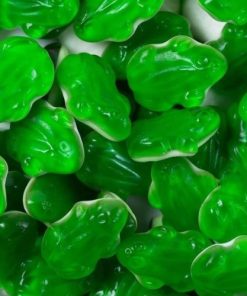 Gummy Frogs