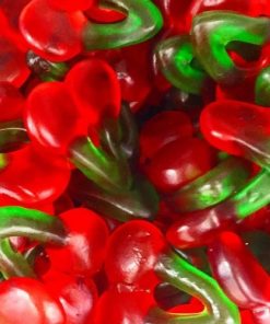 Gummy Cherries